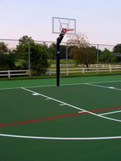 Basketball Court